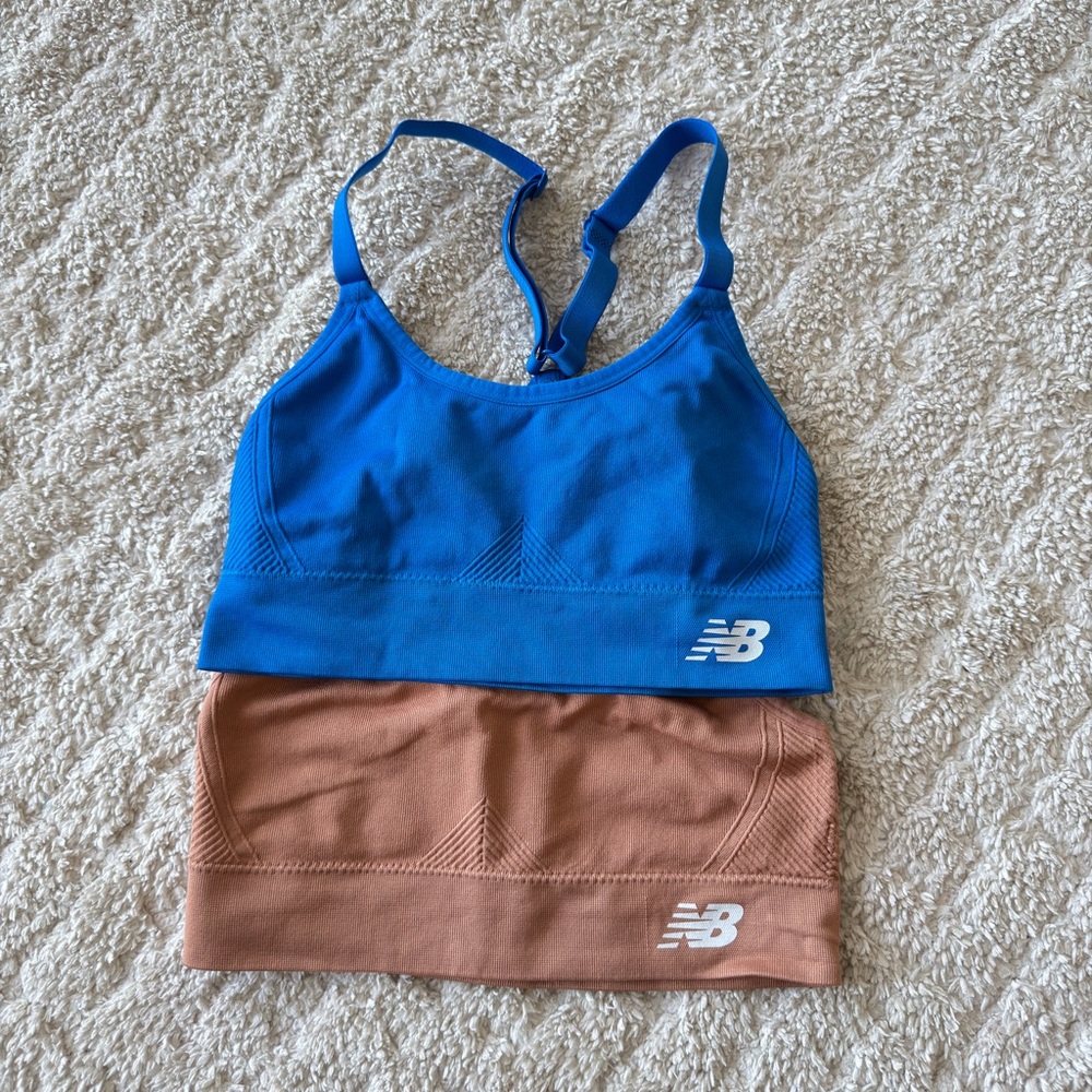 New Balance Sportsbra Set